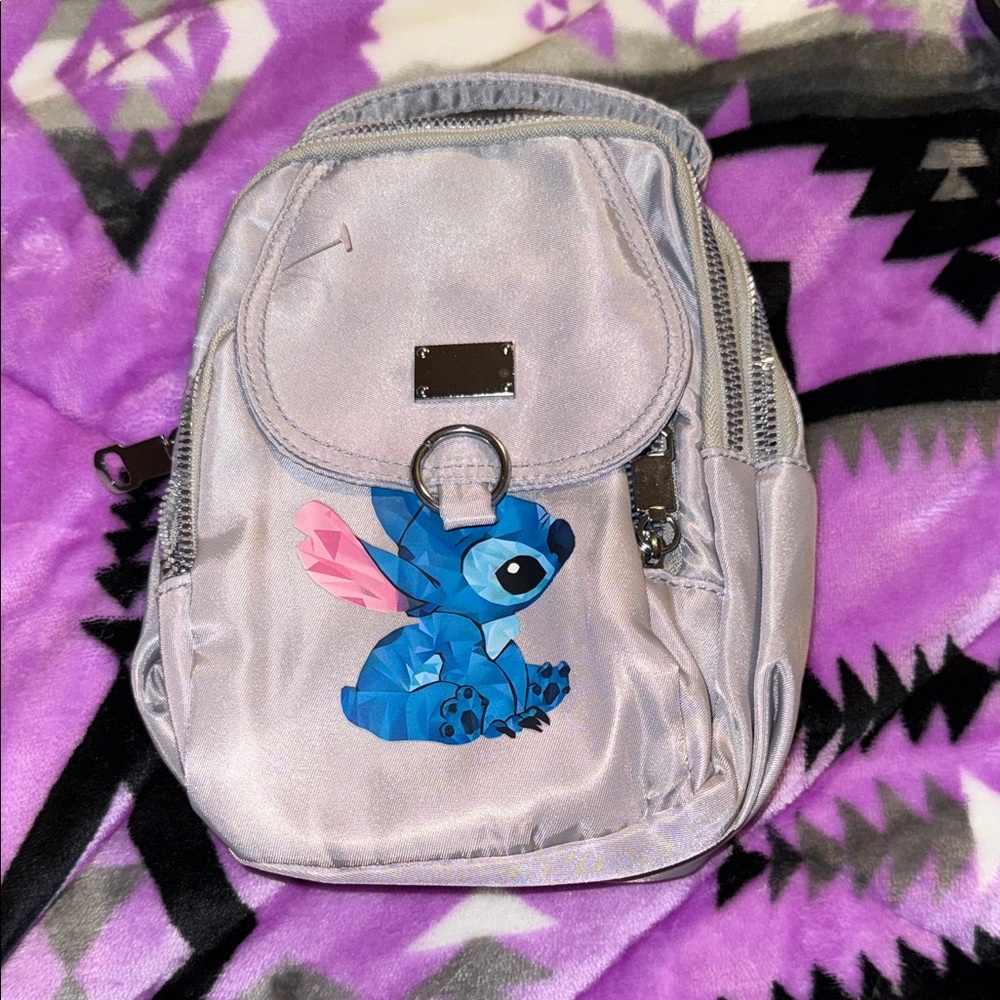 ⭐ 5 for $30 Mix & Match Items.. 
Charming Blue Character Kids Backpack